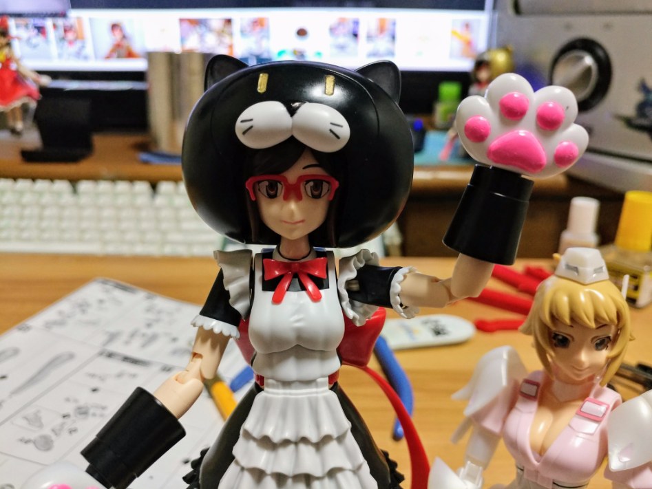 [HGBF] 클럽 G 한정 치냥가이 (스압)_18.jpg
