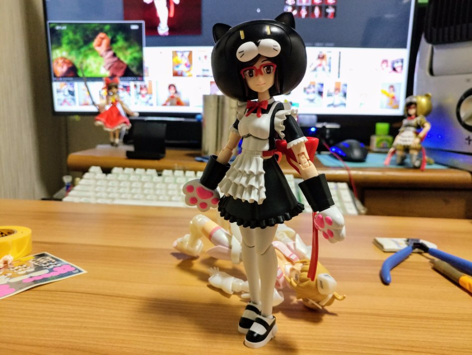 [HGBF] 클럽 G 한정 치냥가이 (스압)_27.jpg