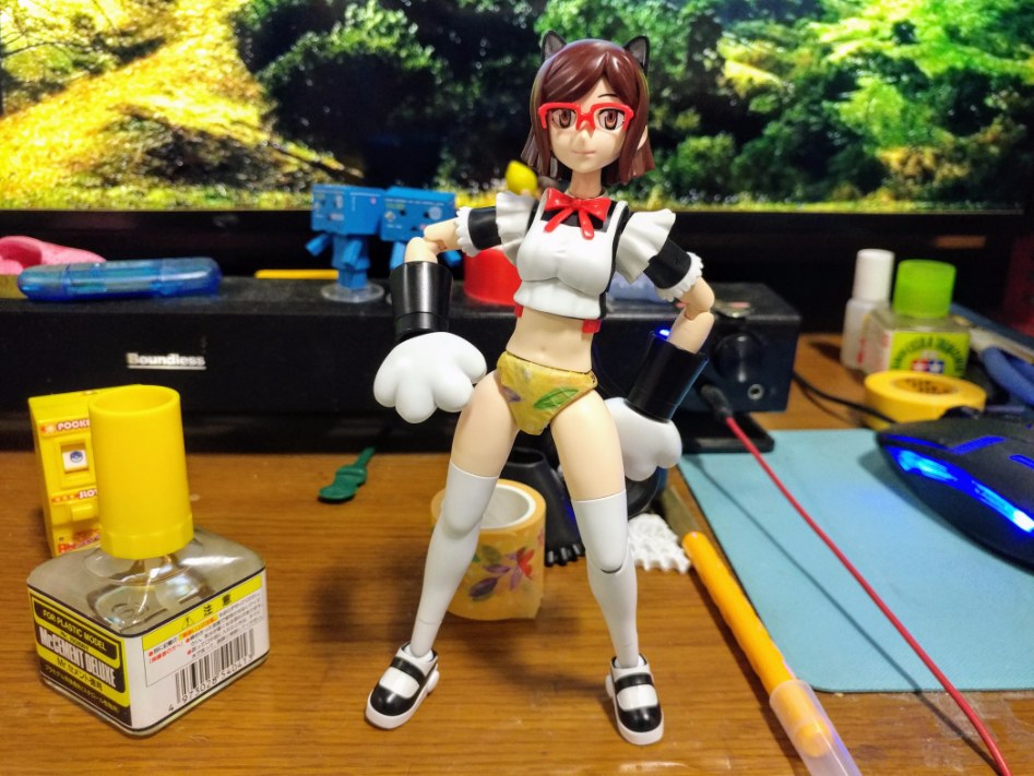 [HGBF] 클럽 G 한정 치냥가이 (스압)_36.jpg