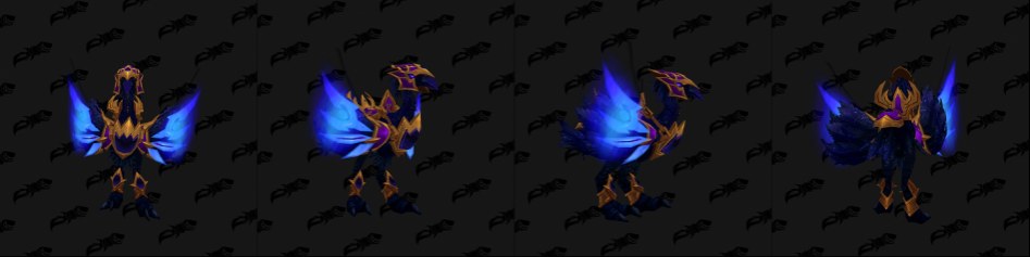 공허 엘프 렌도레이 남, 여 커스터 마이징 및 스토리_11.png