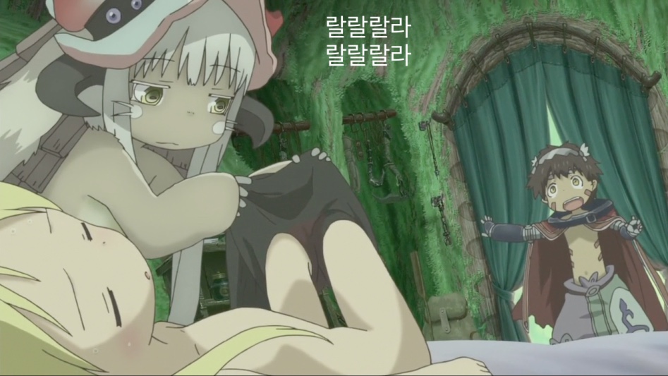 [Ohys-Raws] Made in Abyss - 11 (AT-X 1280x720 x264 AAC).mp4 - 00.16.05.172.png