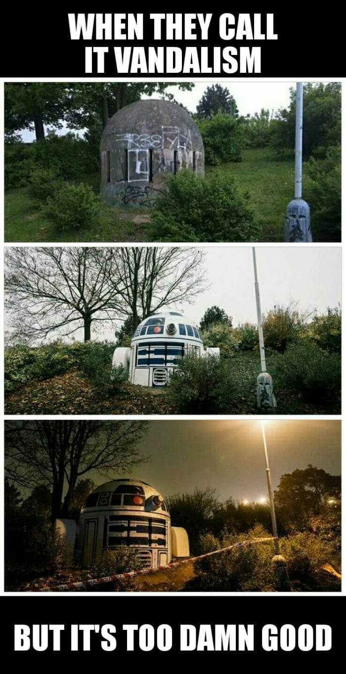 누가 버려진 돔에다가 장난침_1.jpg