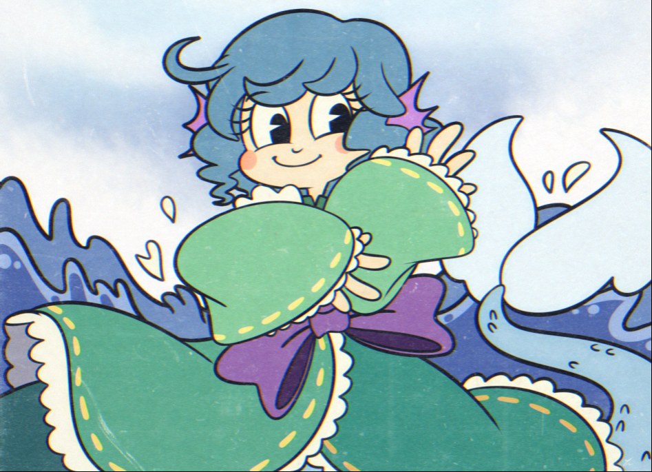__wakasagihime_cuphead_game_and_touhou_drawn_by_yatsunote__918ec05d783009c68952392cb3182e09.png
