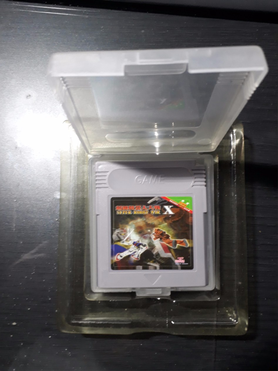 슈퍼로봇대전X 발표기념(?) 슈퍼로봇대전X 게임보이판 리뷰_14.jpg