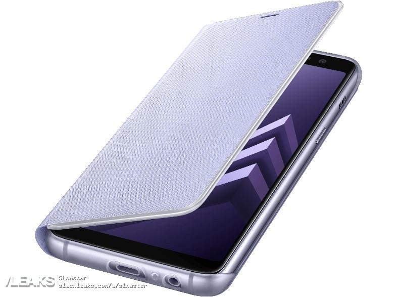 samsung-ef-fa530pvegww-a530-neon-flip-cover-orchid-gray (3).jpg