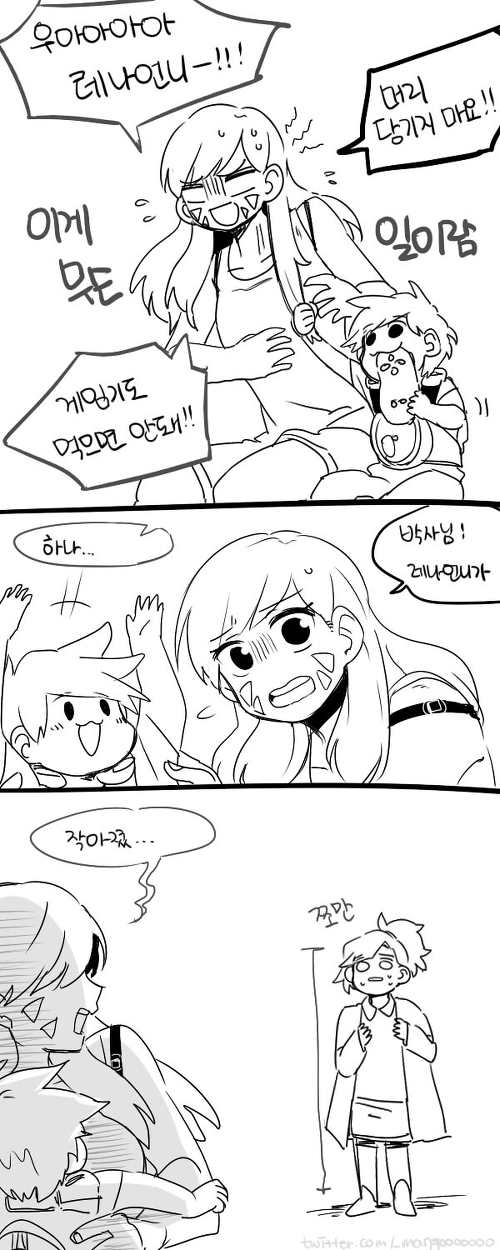 [오버워치] 메르시가 회춘했다_1.jpg