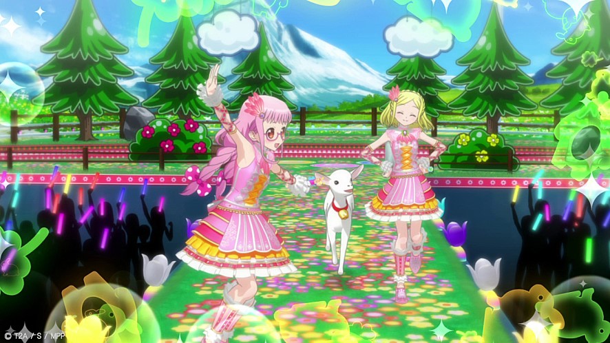 [극장판 프리파라] 리뷰: tv 스페셜 영화 같았던 영화_2.jpg