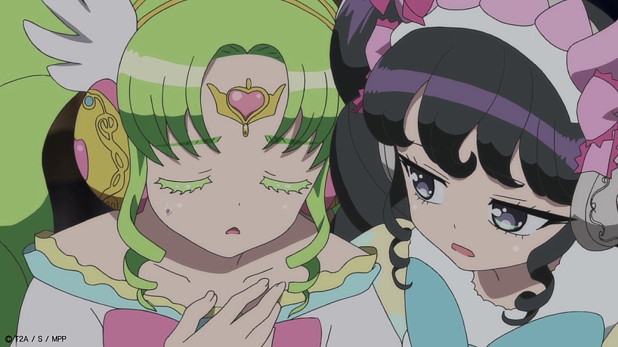 [극장판 프리파라] 리뷰: tv 스페셜 영화 같았던 영화_3.jpg