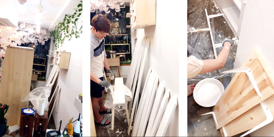 (스압) 가게 인테리어 바꿔보았습니다._3.jpg