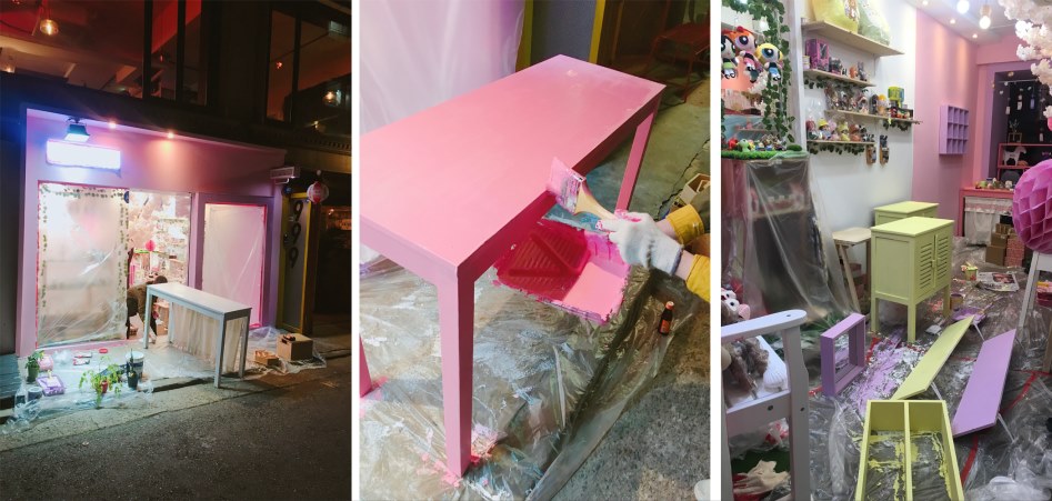 (스압) 가게 인테리어 바꿔보았습니다._11.jpg