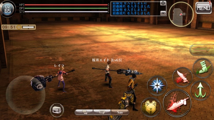 [갓 이터 온라인] 엑스트라 이벤트 2 : 극동에서 온 선물 2화_5.jpg