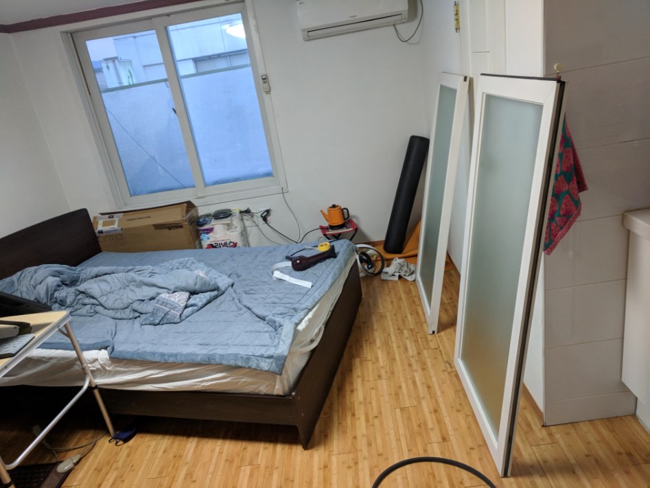 28살 늦은 복학생의 옥상 없는 6평 옥탑방, 단열이 되지 않는다(+내용추가)_11.jpg