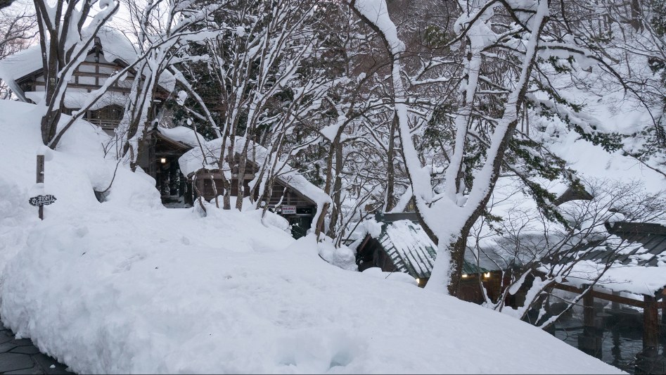 일본의 눈내린 남녀혼욕 온천(스압) 다녀왔습니다_24.jpg