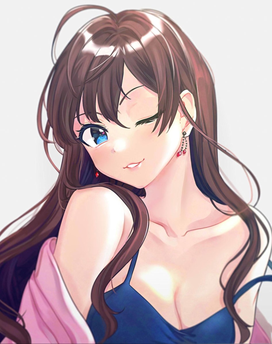 yande.re 430497 sample cleavage fanqie_danbaogua ichinose_shiki the_idolm@ster the_idolm@ster_cinderella_girls.jpg