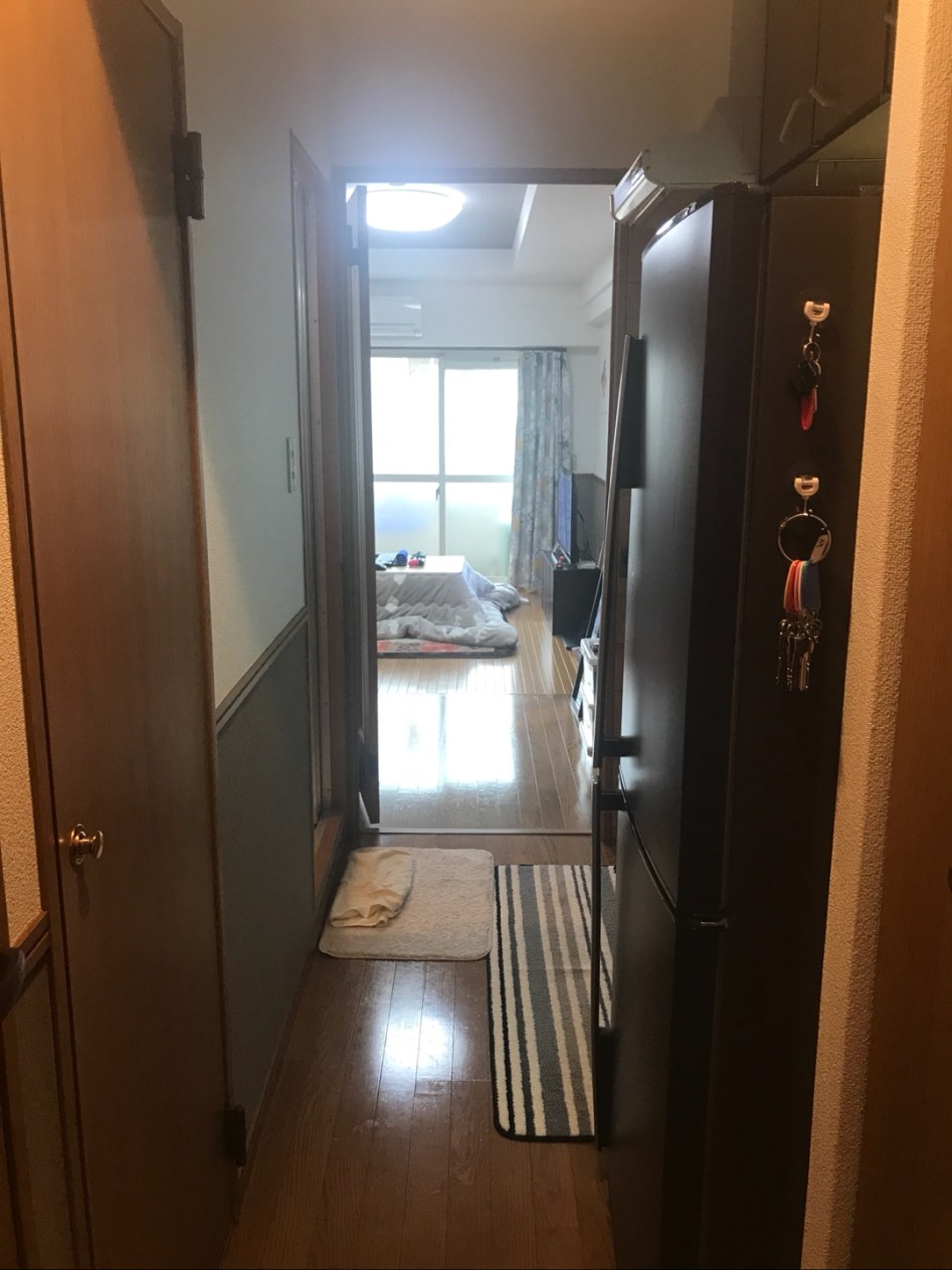 일본에서 사는 흔한 청년의 원룸 :(_5.jpg