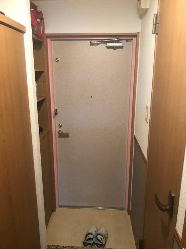 일본에서 사는 흔한 청년의 원룸 :(_6.jpg