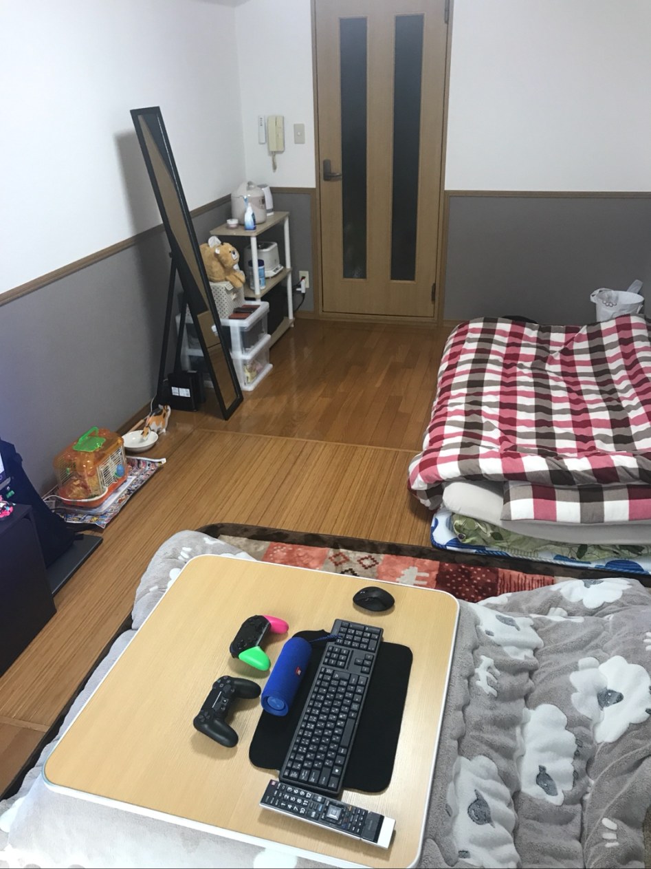 일본에서 사는 흔한 청년의 원룸 :(_9.jpg