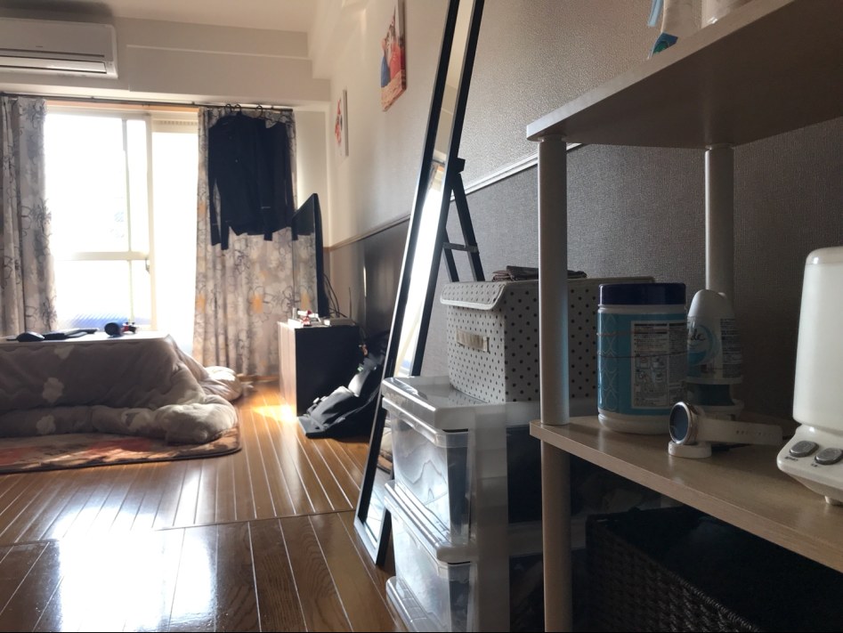 일본에서 사는 흔한 청년의 원룸 :(_12.jpg