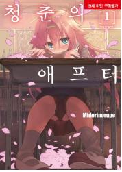 미도리 노루페 [청춘의 애프터] 정발_1.jpg