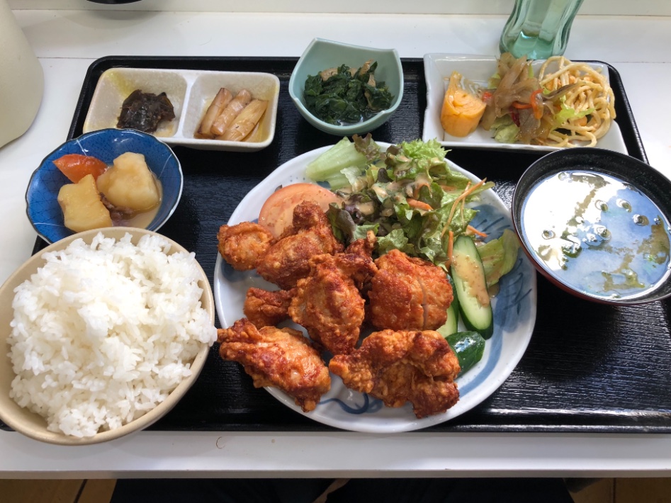 일본 580엔 가라아게 정식_1.jpeg