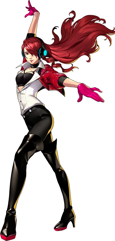 페르소나 3 & 5 댄싱 나이트 비주얼, 스크린샷_1.png