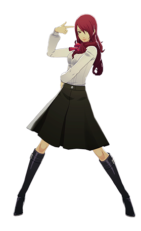 페르소나 3 & 5 댄싱 나이트 비주얼, 스크린샷_2.png