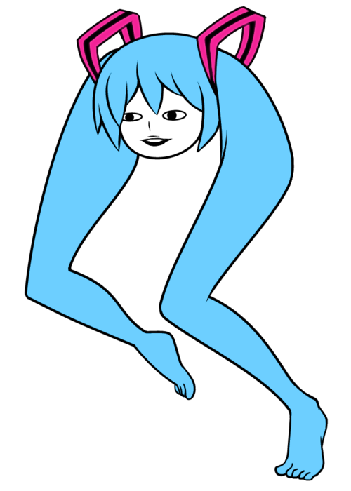 제일 유명한 미쿠의 노래인 -미쿠미쿠시테 아게루-_1.png