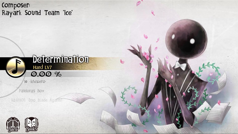 41. [디모 (Deemo)] Rayark Sound Team 'Ice' - Determination (Hard LV7).jpg