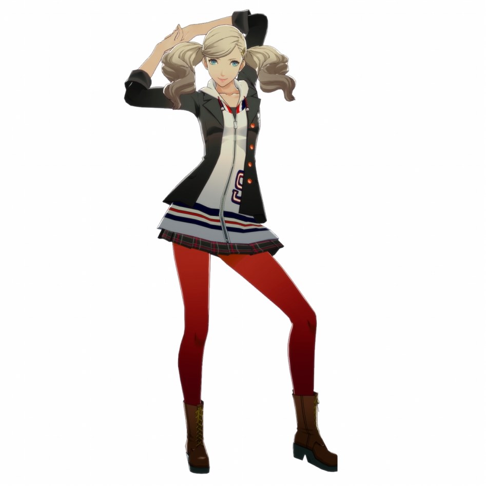 페르소나 3 & 5 댄싱 나이트 스크린샷_71.jpg