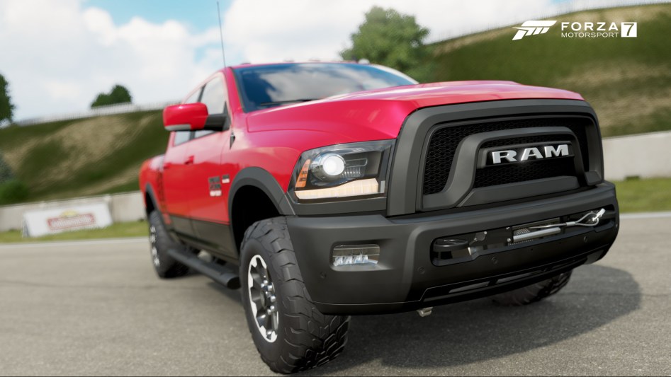 06. 포르자 모터스포츠 7 2018년 2월 DLC - [Ram] 2500 Power Wagon '17.jpg