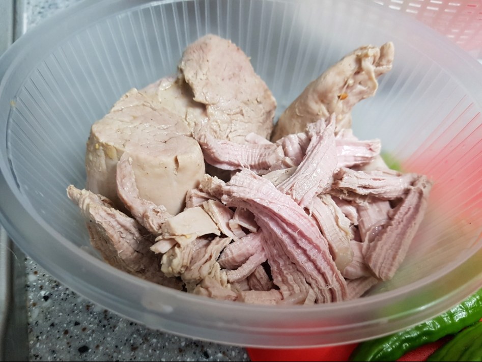 장조림과 카레를 만들어 먹었습니다!_3.jpg