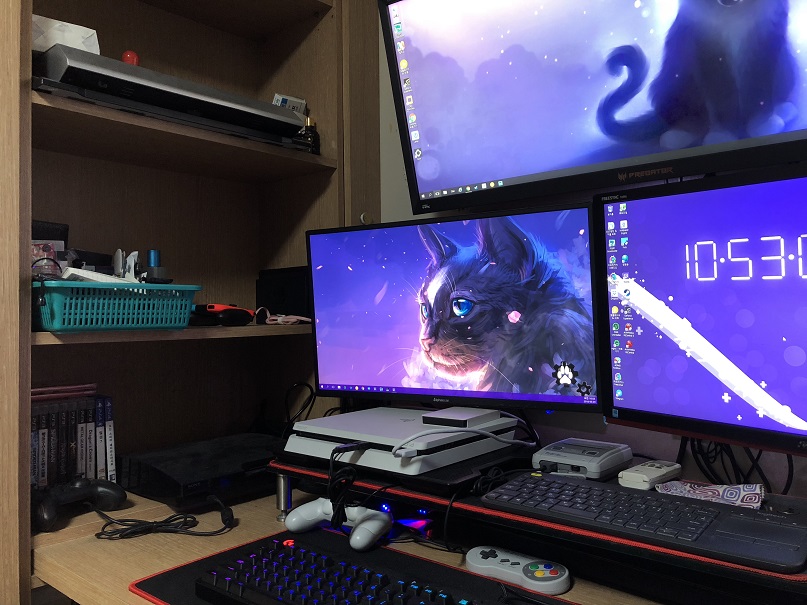 30대 꺾이고 40을 향해 돌진중인 미혼남 게임라이프_2.jpg