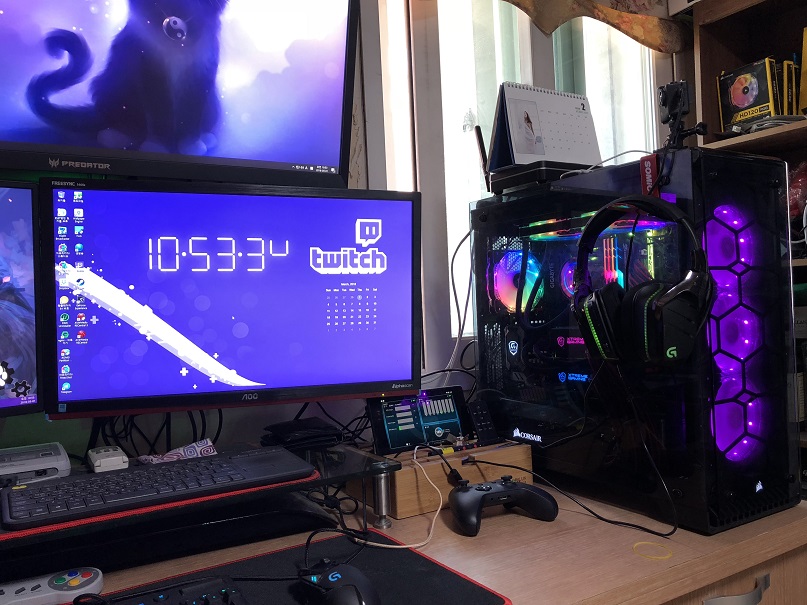 30대 꺾이고 40을 향해 돌진중인 미혼남 게임라이프_3.jpg