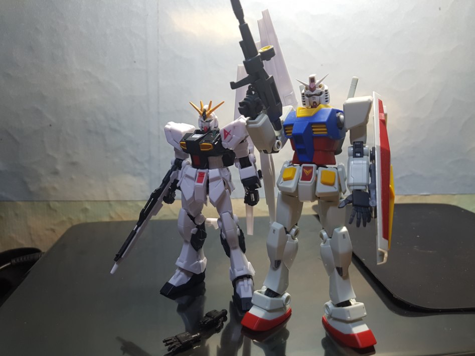 식품 완구 기동전사 건담 G 프레임 (G-Frame) 1탄 뉴건담_28.jpg