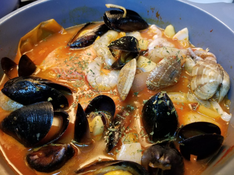프랑스식 해물탕 부야베스(Bouillabaisse)를 만들어 봤습니다._16.jpg