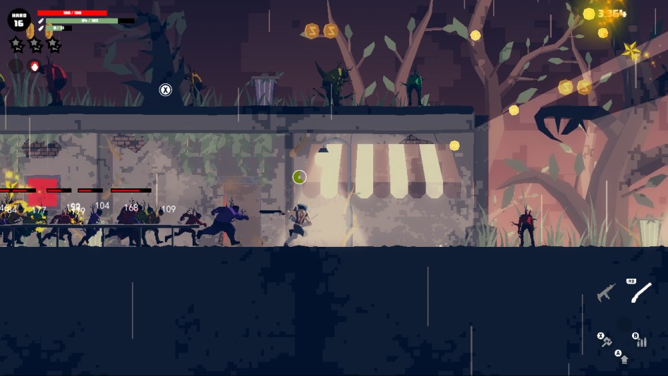 데드 레인 : New Zombie Virus 스팀 출시!_2.png