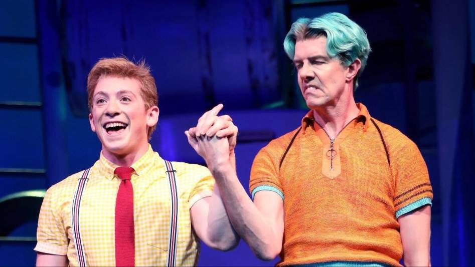 2018년 스펀지밥 뮤지컬 퀄리티 수준과 고증_2.jpg