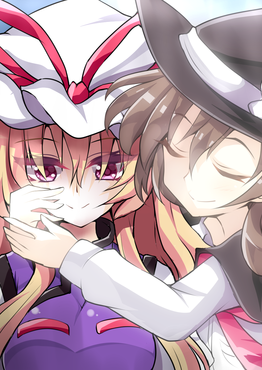 __usami_renko_and_yakumo_yukari_touhou_drawn_by_aki_chimaki__0b5306ac0230e150467017c6ff9690d4.png