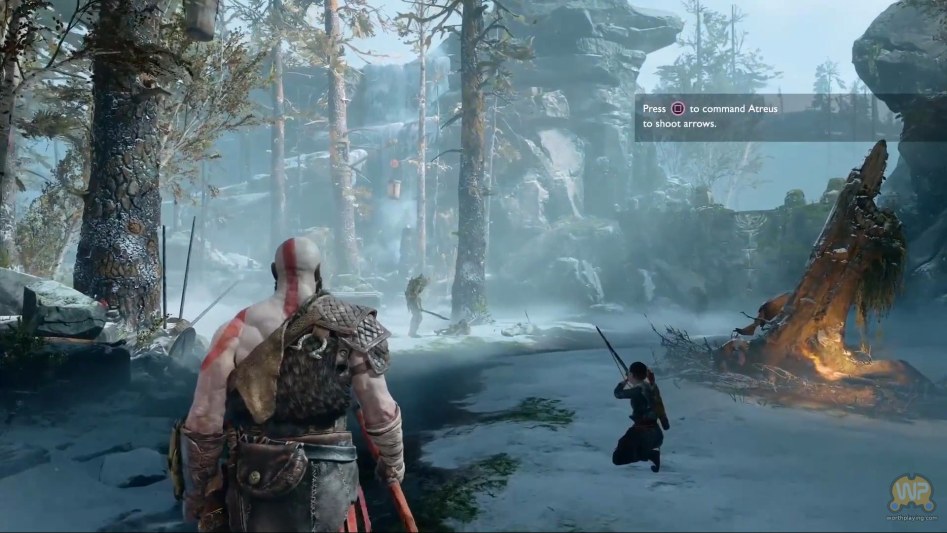 '갓 오브 워' PS4 프리뷰 실기 샷_36.jpg