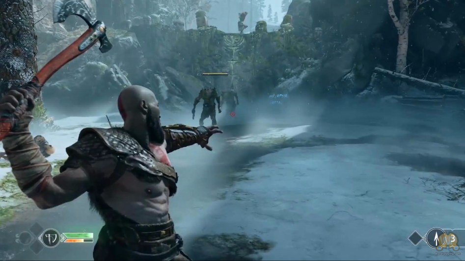 '갓 오브 워' PS4 프리뷰 실기 샷_38.jpg