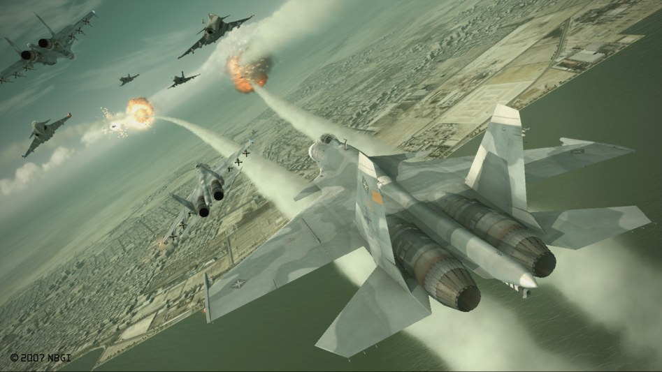 Ace Combat 6 스크린샷 2.jpg