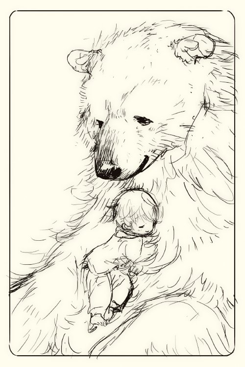 곰에게 선물 하는 만화_4.jpg