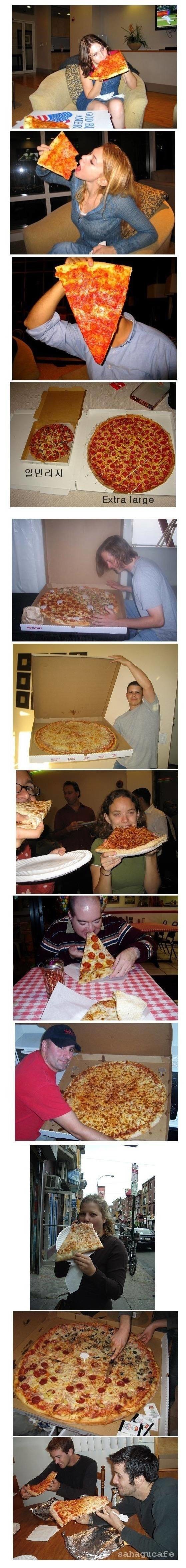 미국의 엑스트라 라지 사이즈 피자.jpg_1.jpg
