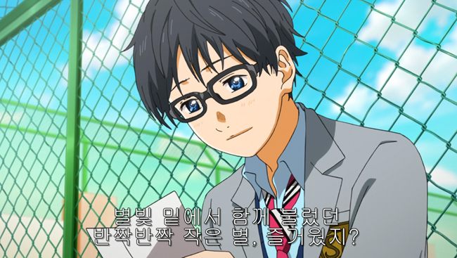 [4월은 너의 거짓말] 계절 같이 돌아오는 후유증.. - 애니메이션 명장면#39_38.jpg