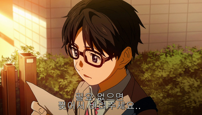 [4월은 너의 거짓말] 계절 같이 돌아오는 후유증.. - 애니메이션 명장면#39_62.jpg