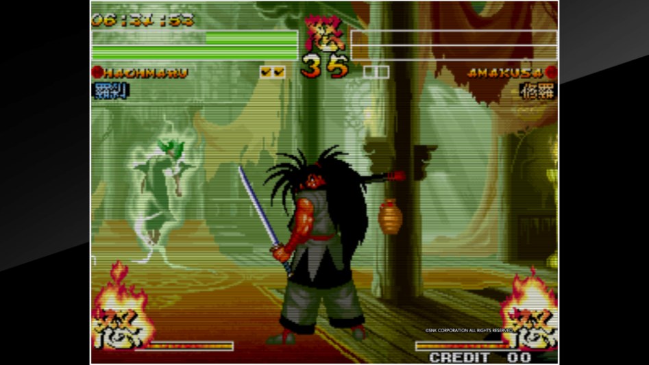 ACA NEOGEO SAMURAI SHODOWN IV_20180420231020.png