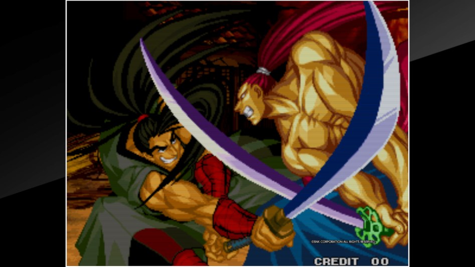 ACA NEOGEO SAMURAI SHODOWN IV_20180420231725.png