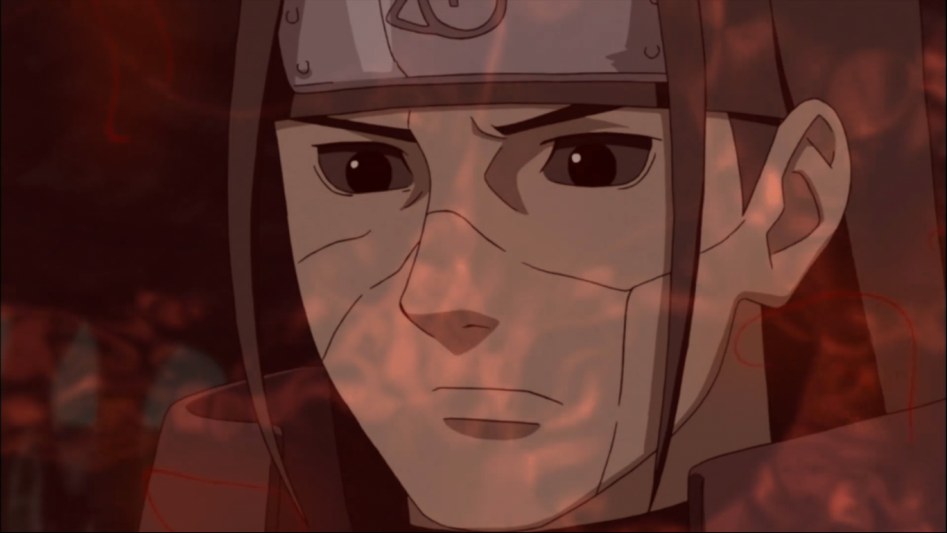 [나루토] 할아버지 하시라마와 손녀 츠나데의 나이는?_11.png