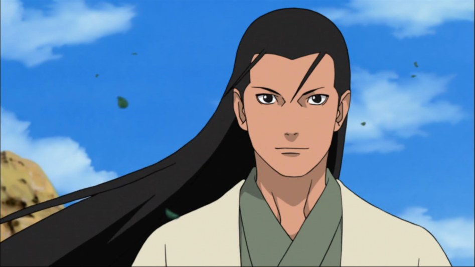 [나루토] 할아버지 하시라마와 손녀 츠나데의 나이는?_8.png