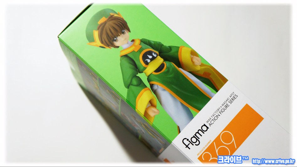크라이브™ 044 figma 리 샤오랑 (카드캡터 사쿠라)_3.jpg